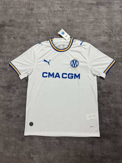 Marseille 2026/27 Home Fan Jersey [KF-001]