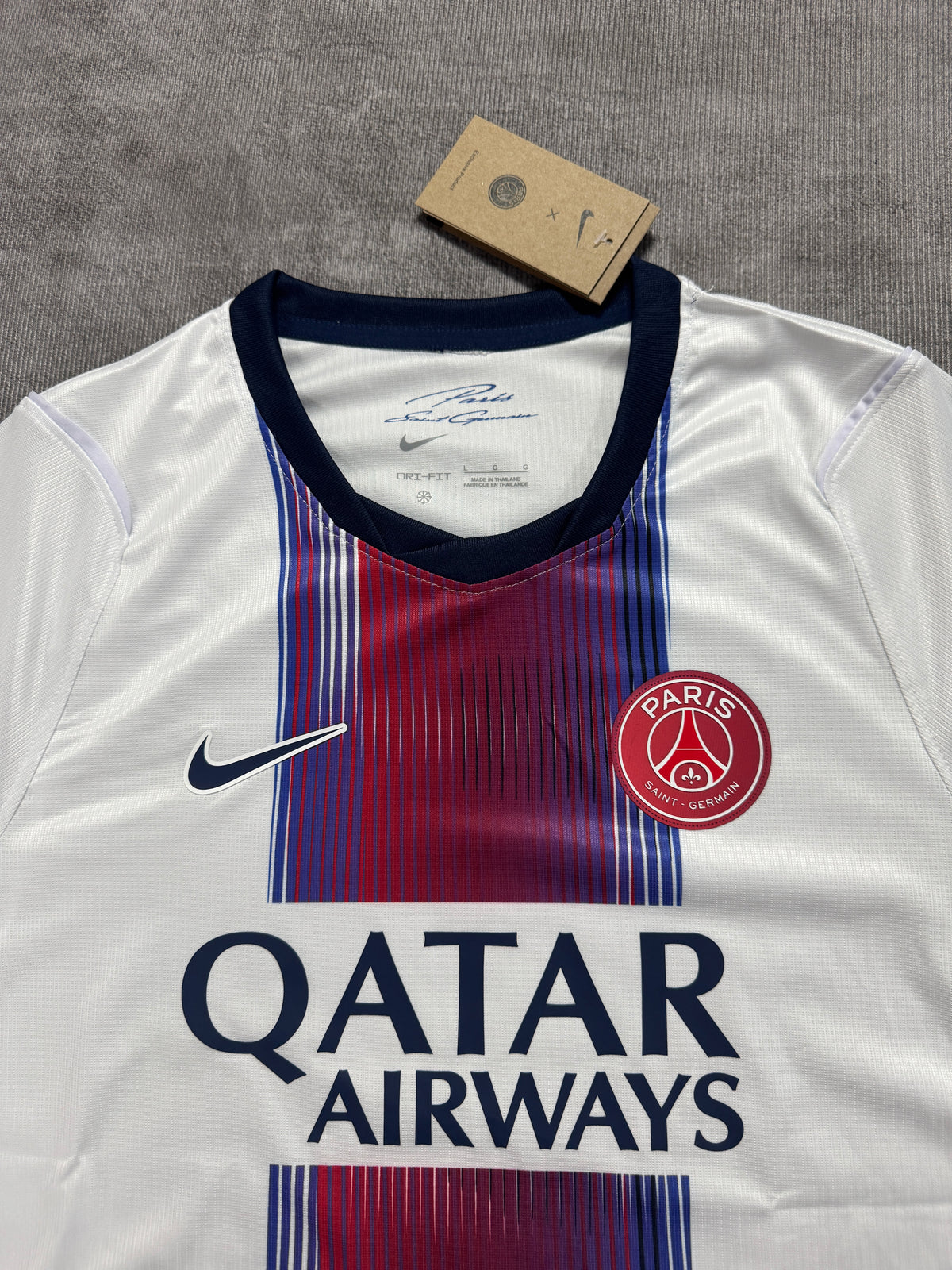 Paris Saint-Germain 2026/27 Away Fan Jersey [KF-003]