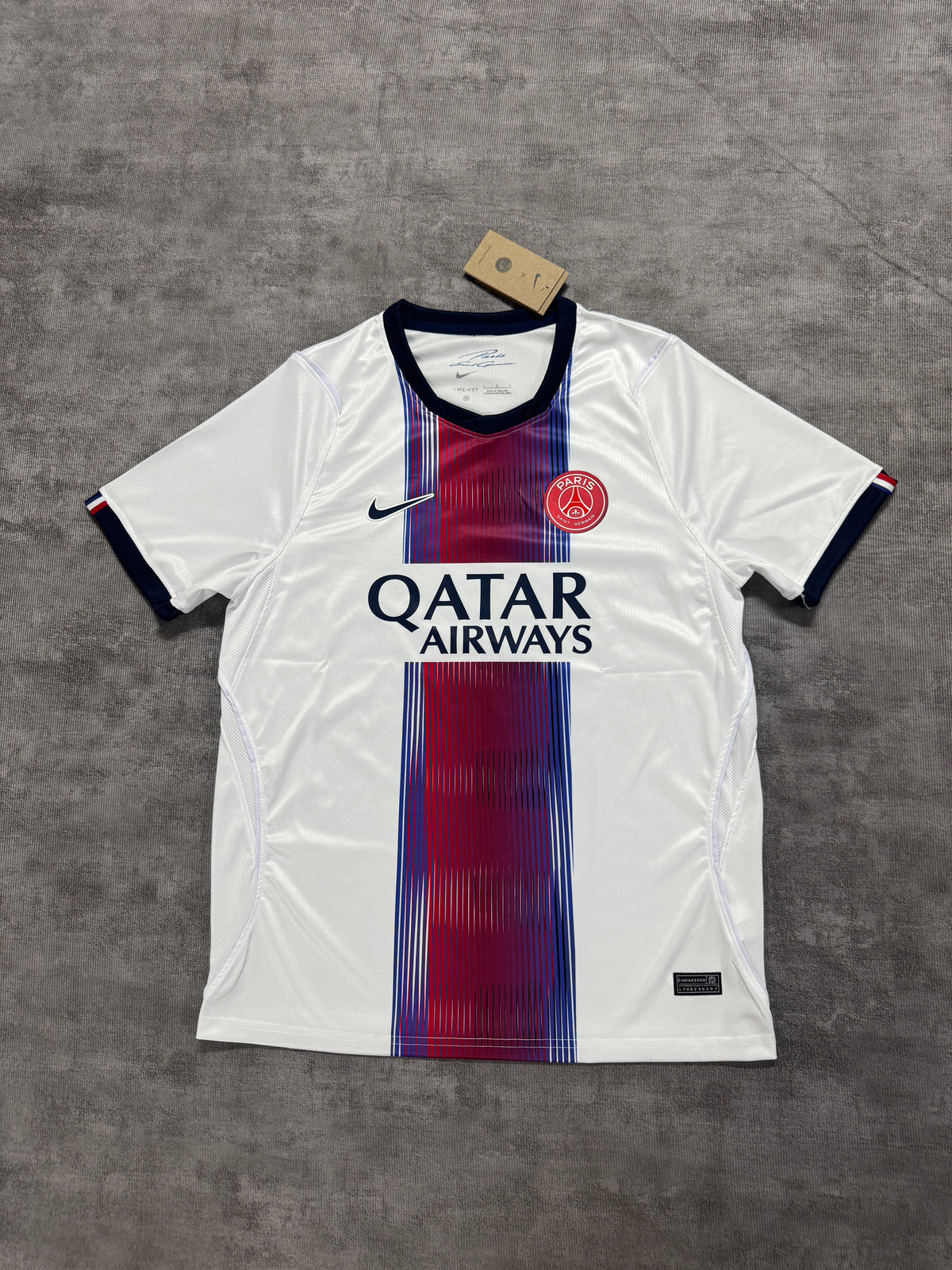 Paris Saint-Germain 2026/27 Away Fan Jersey [KF-001]