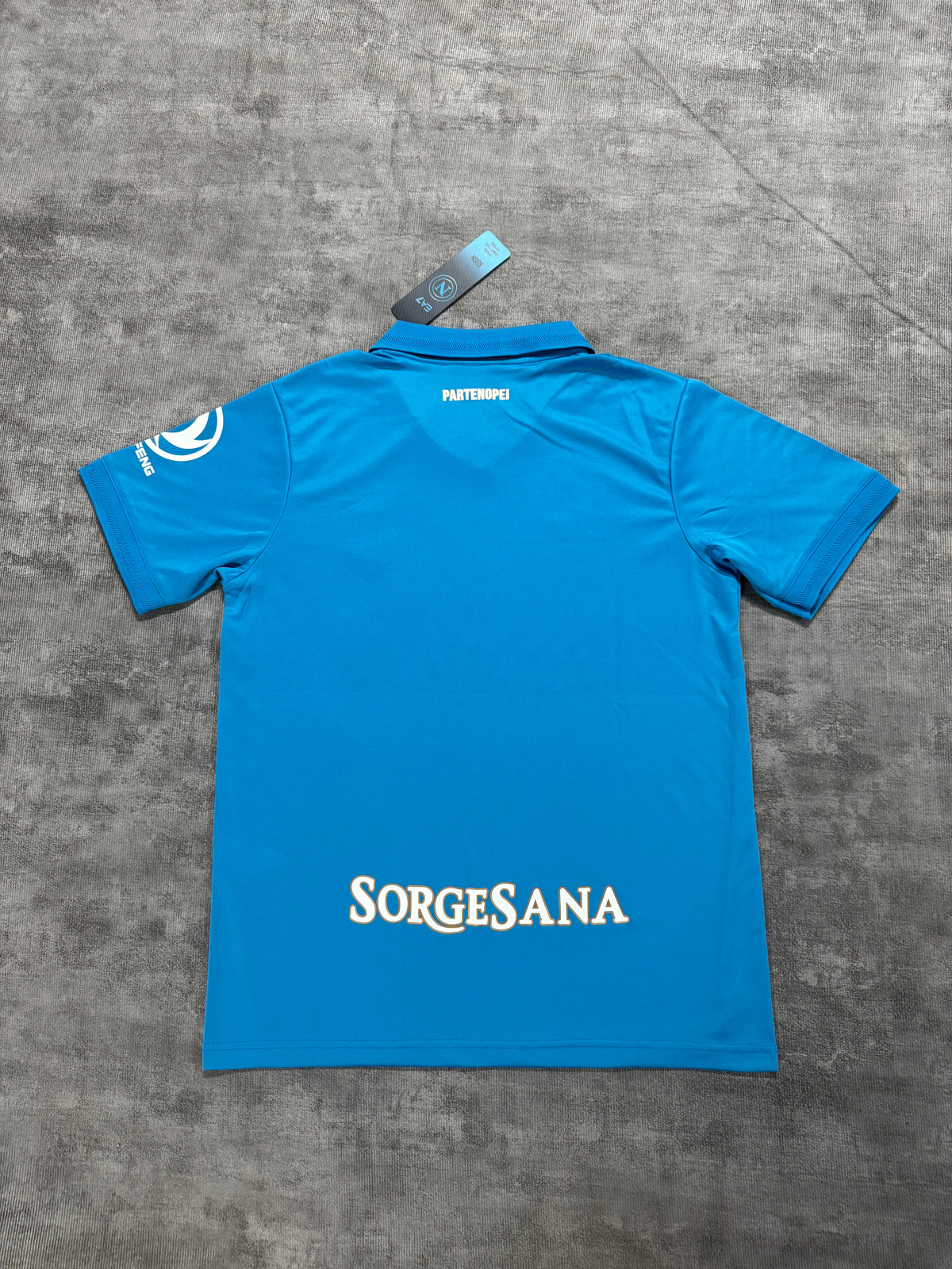 Napoli 2026/27 Home Fan Jersey [KF-002]