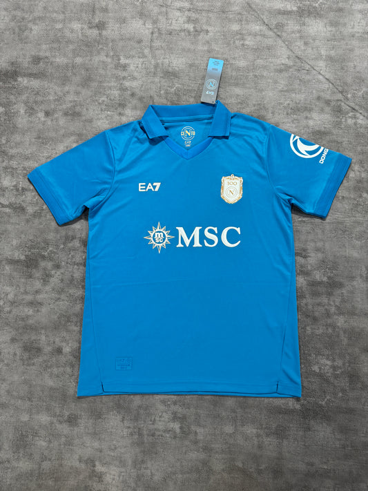 Napoli 2026/27 Home Fan Jersey [KF-001]