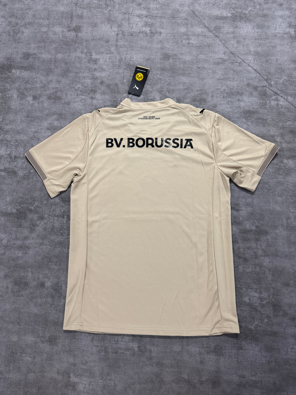 Borussia Dortmund 2026/27 Fan Goalkeeper Jersey [KF-002]