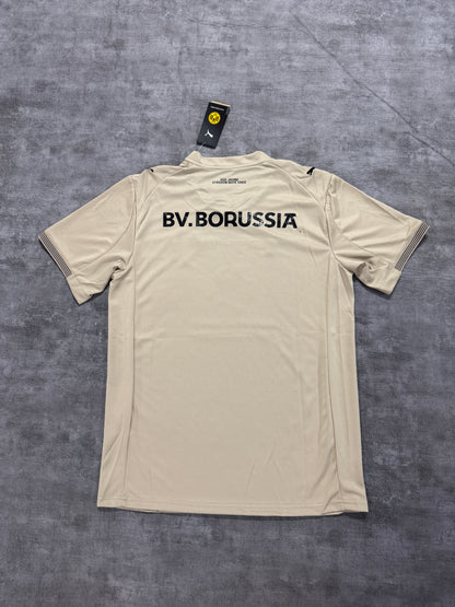 Borussia Dortmund 2026/27 Fan Goalkeeper Jersey [KF-002]