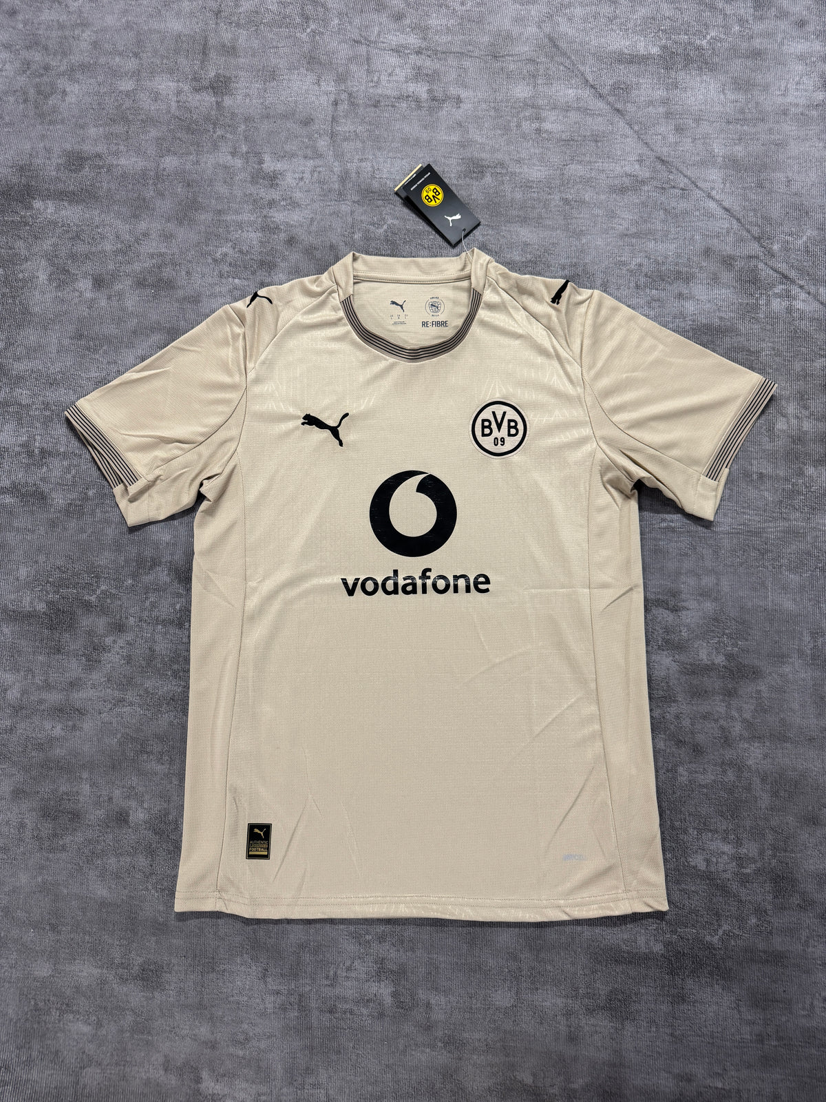 Borussia Dortmund 2026/27 Fan Goalkeeper Jersey [KF-001]