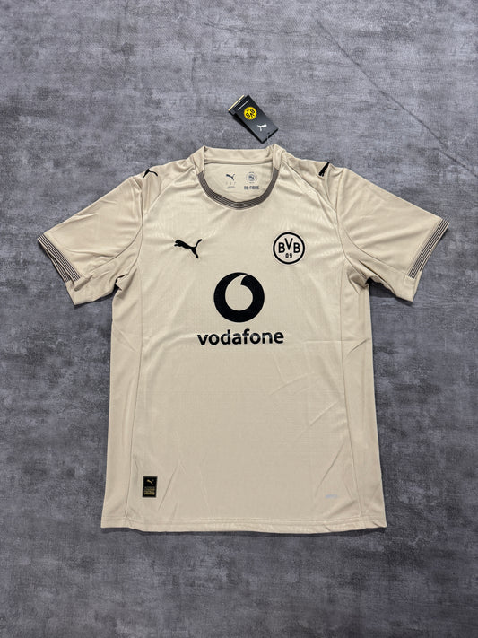 Borussia Dortmund 2026/27 Fan Goalkeeper Jersey [KF-001]