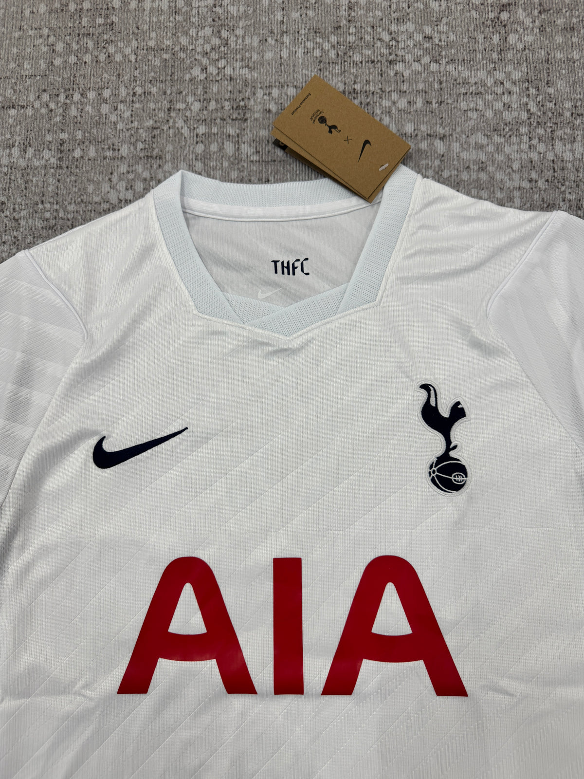 Tottenham Hotspur 2026/27 Home Fan Jersey [KF-003]