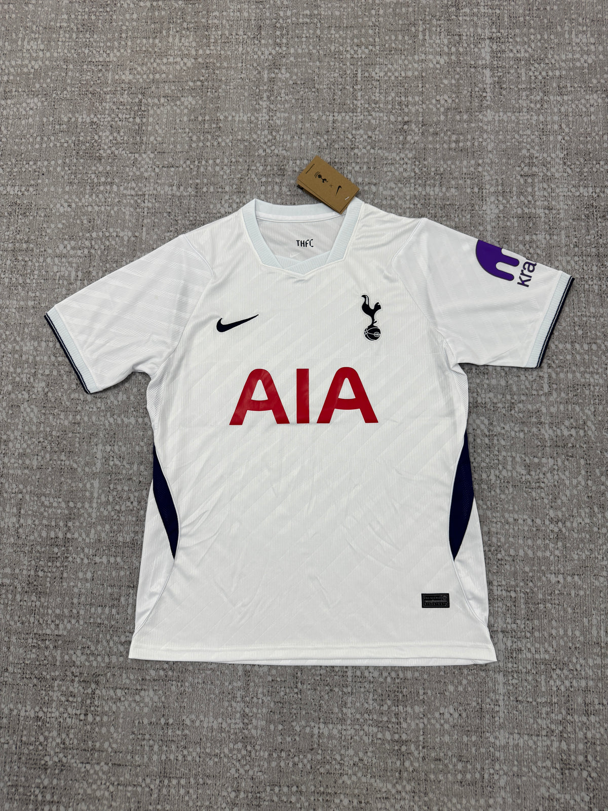 Tottenham Hotspur 2026/27 Home Fan Jersey [KF-001]