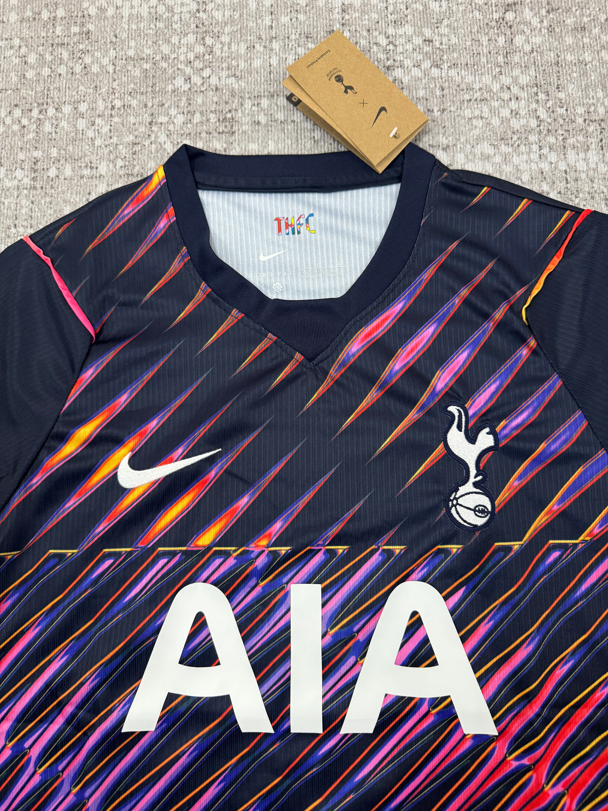 Tottenham Hotspur 2026/27 Away Fan Jersey [KF-003]