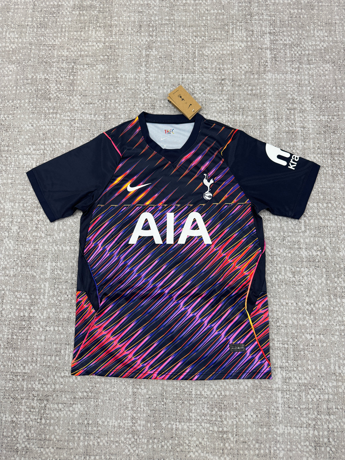 Tottenham Hotspur 2026/27 Away Fan Jersey [KF-001]