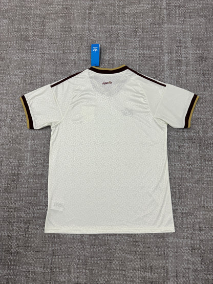 Spain 2026 Away Fan Jersey [KF-002]