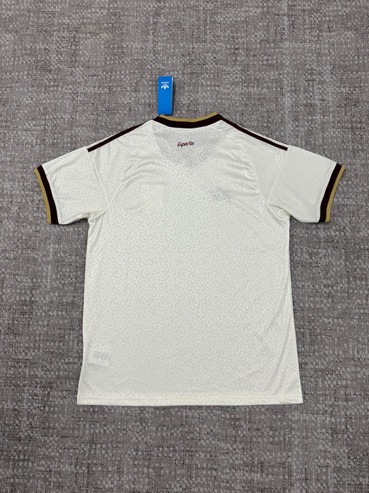 Spain 2026 Away Fan Jersey [KF-002]