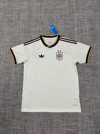 Spain 2026 Away Fan Jersey [KF-001]