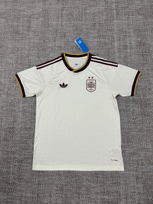 Spain 2026 Away Fan Jersey [KF-001]