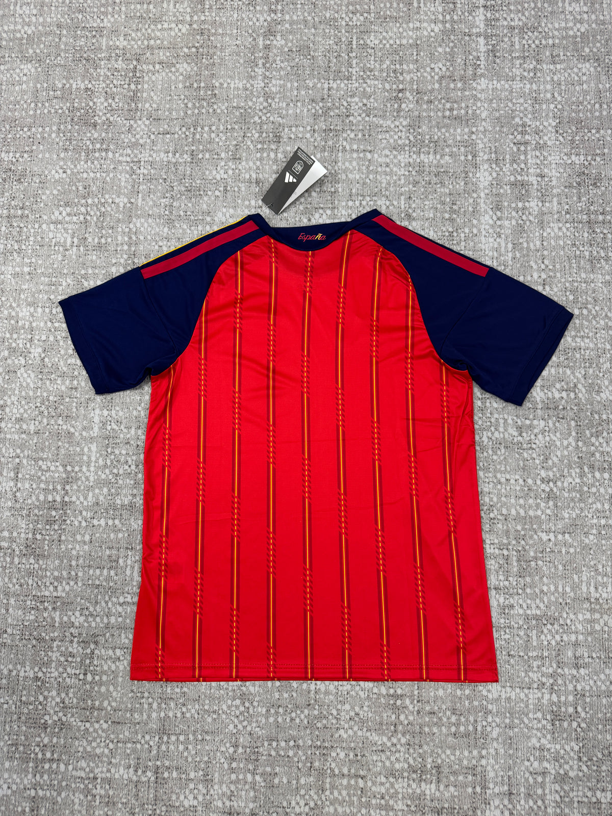 Spain 2026 Home Fan Jersey [KF-002]