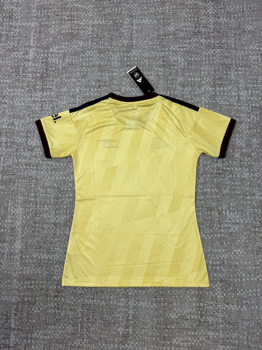 Arsenal 2026/27 Third Women's Fan Jersey [KF-002]