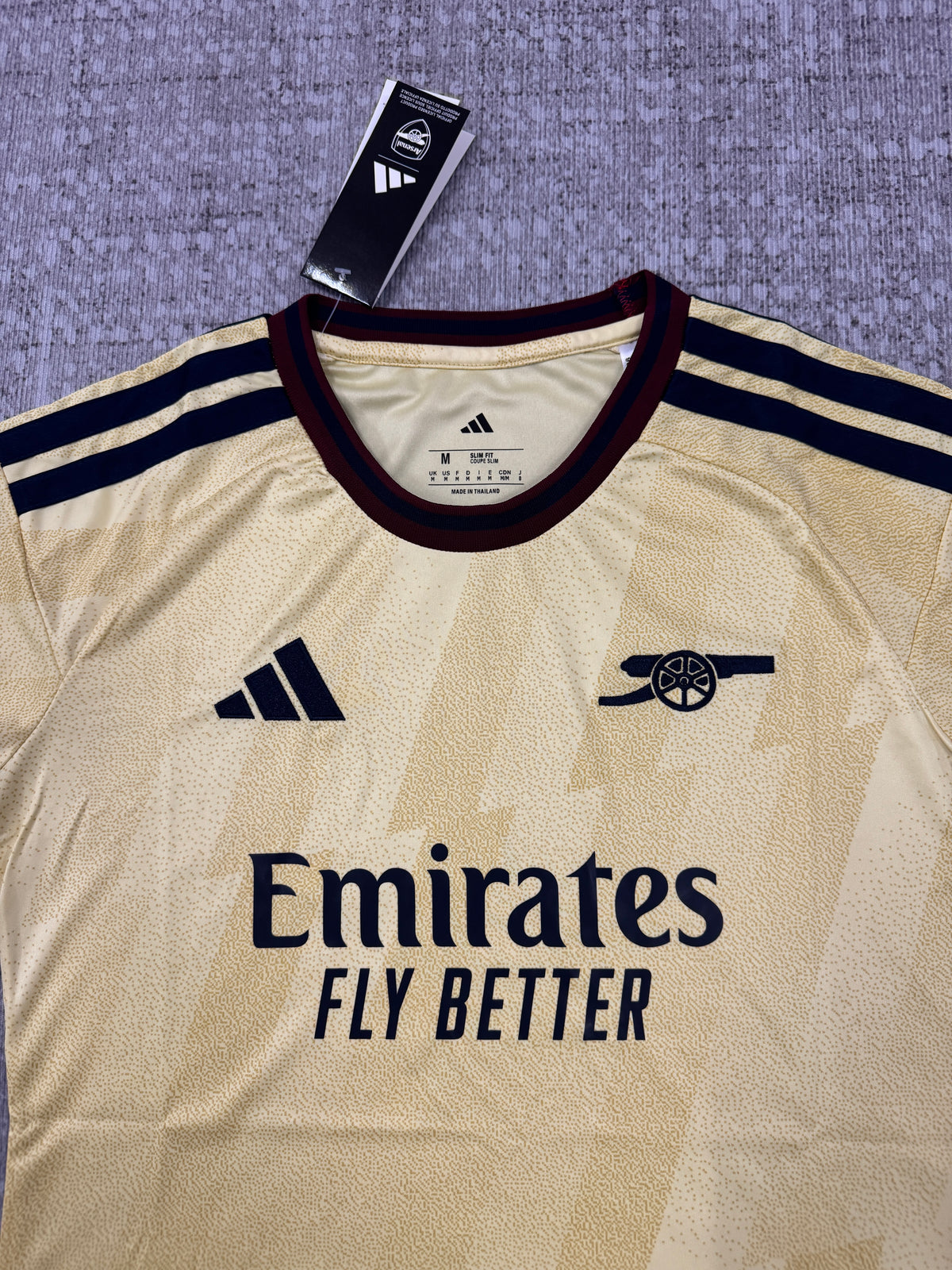 Arsenal 2026/27 Third Women's Fan Jersey [KF-003]