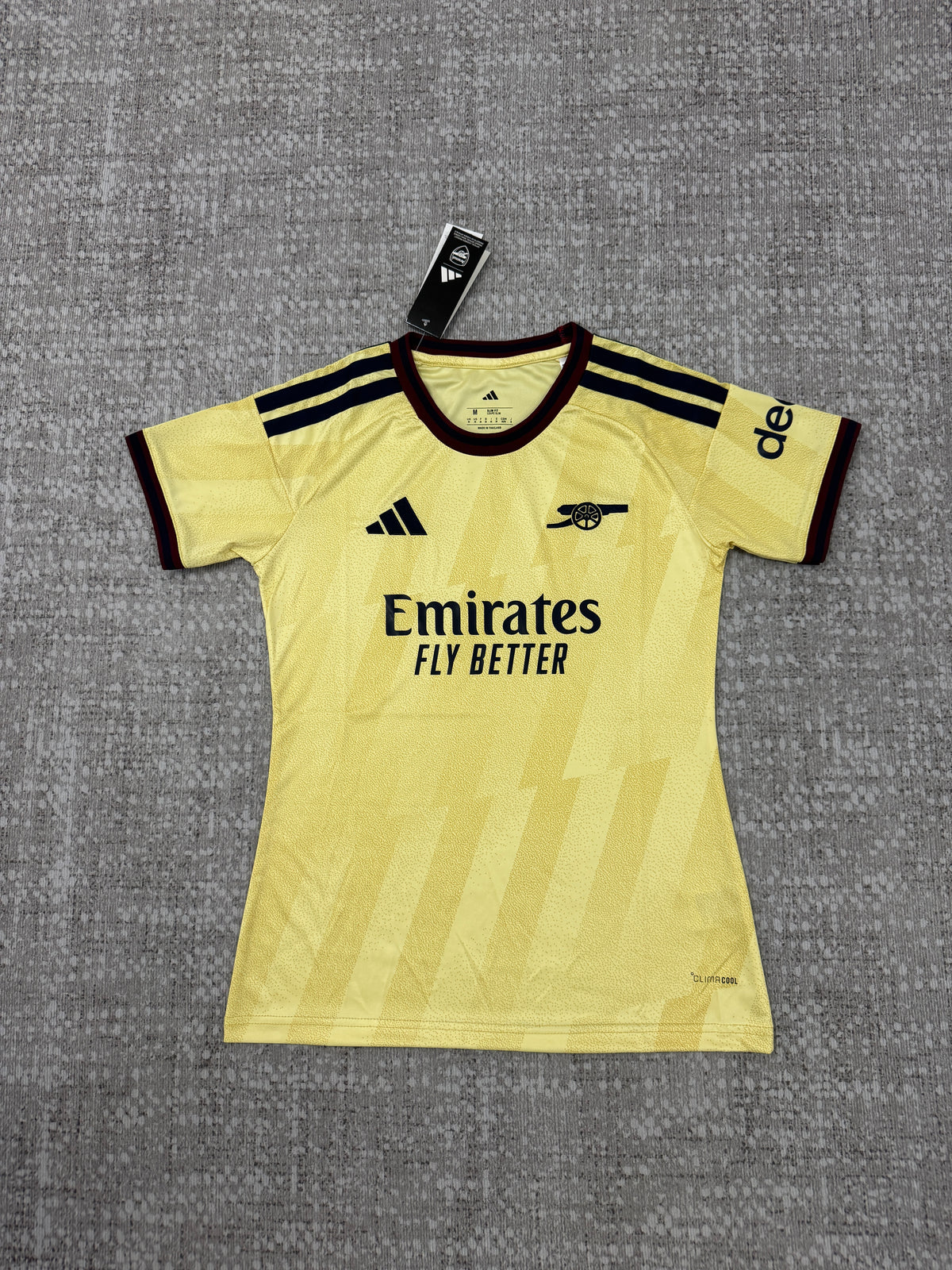 Arsenal 2026/27 Third Women's Fan Jersey [KF-001]
