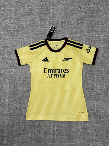 Arsenal 2026/27 Third Women's Fan Jersey [KF-001]