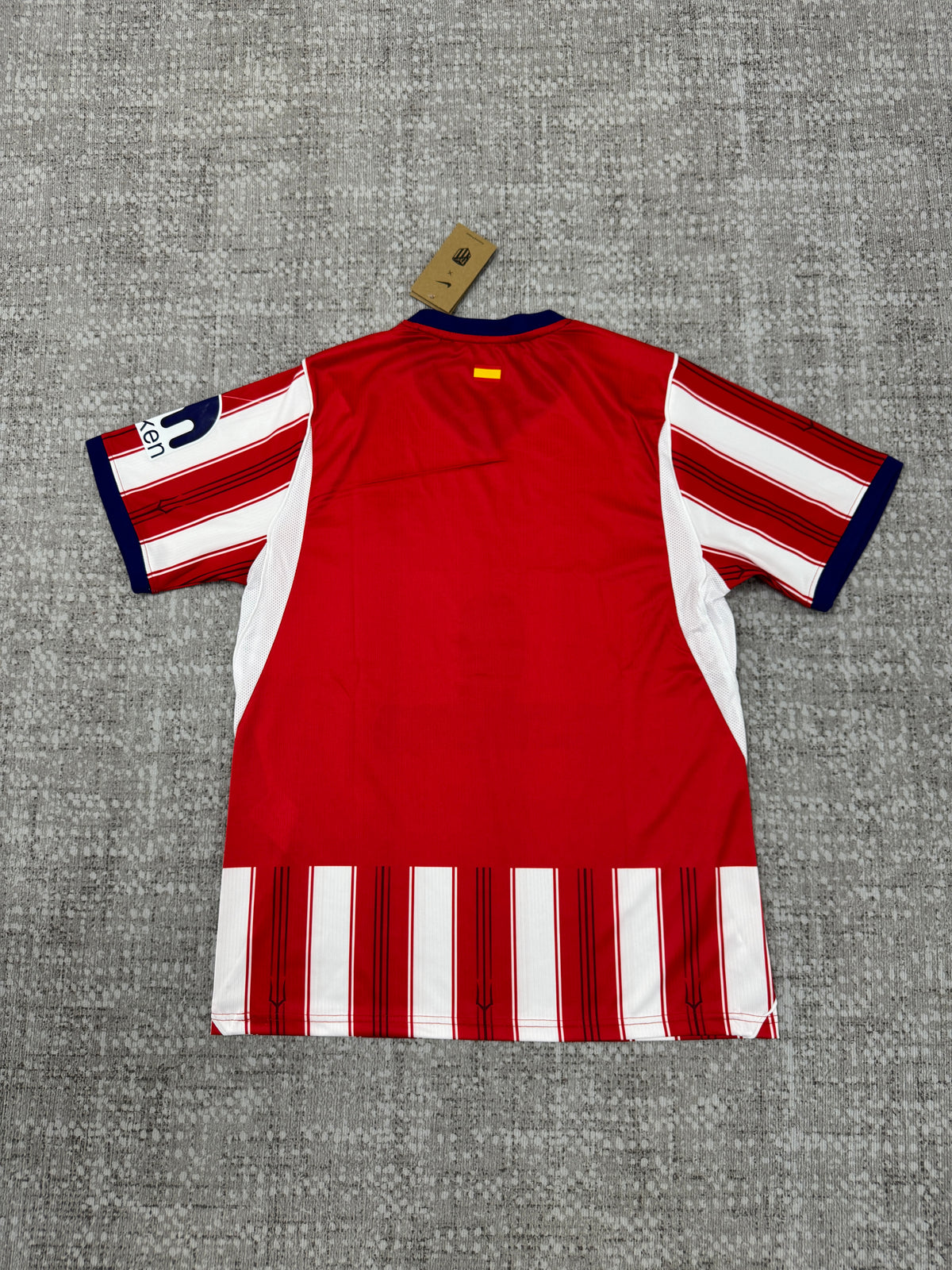 Atletico Madrid 2026/27 Home Fan Jersey [KF-002]