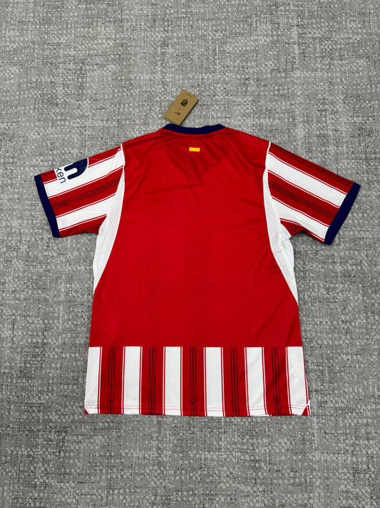 Atletico Madrid 2026/27 Home Fan Jersey [KF-002]