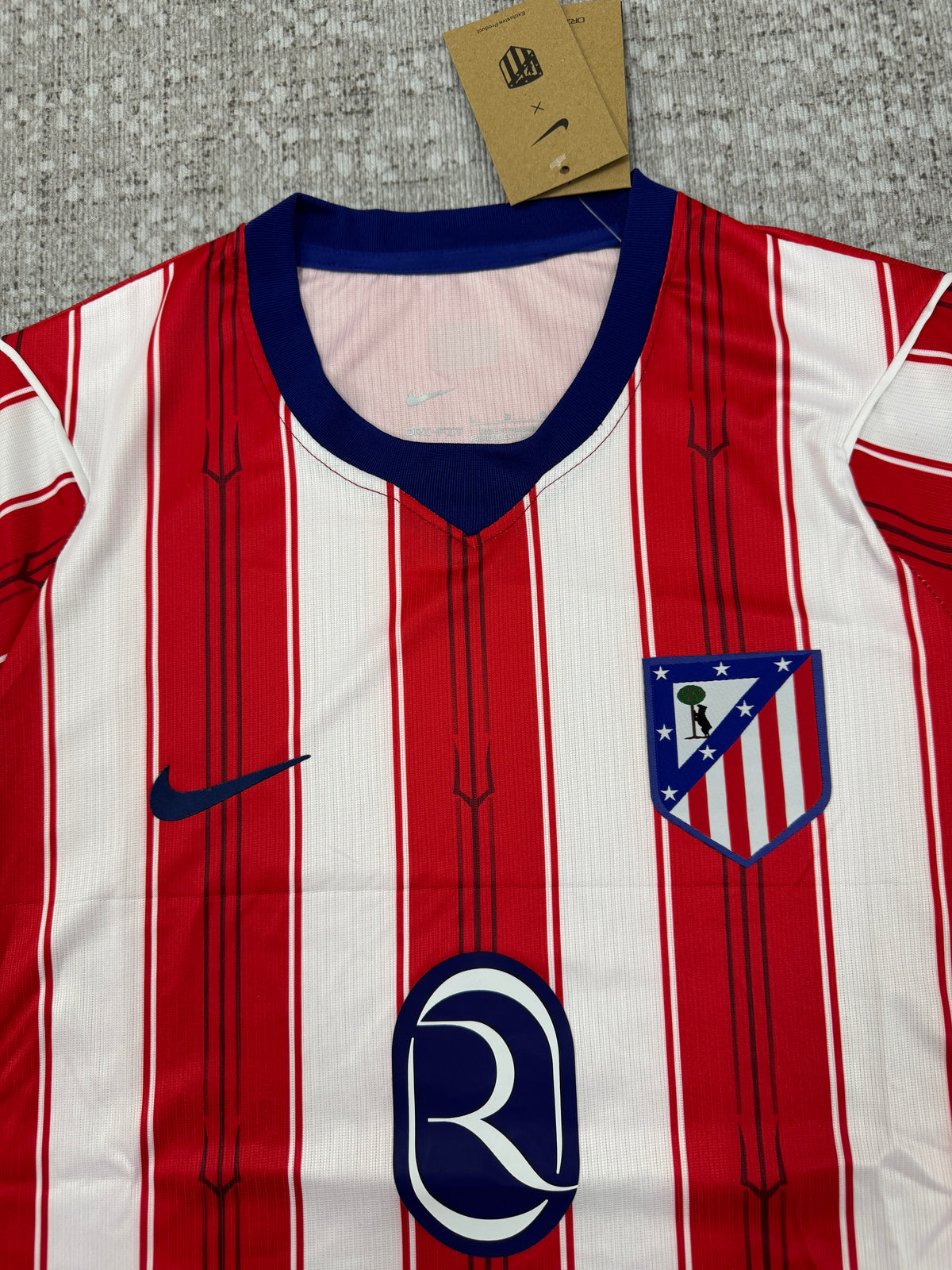 Atletico Madrid 2026/27 Home Fan Jersey [KF-003]