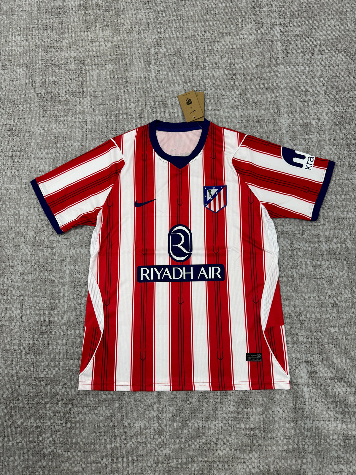 Atletico Madrid 2026/27 Home Fan Jersey [KF-001]