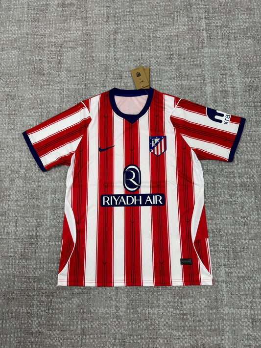 Atletico Madrid 2026/27 Home Fan Jersey [KF-001]