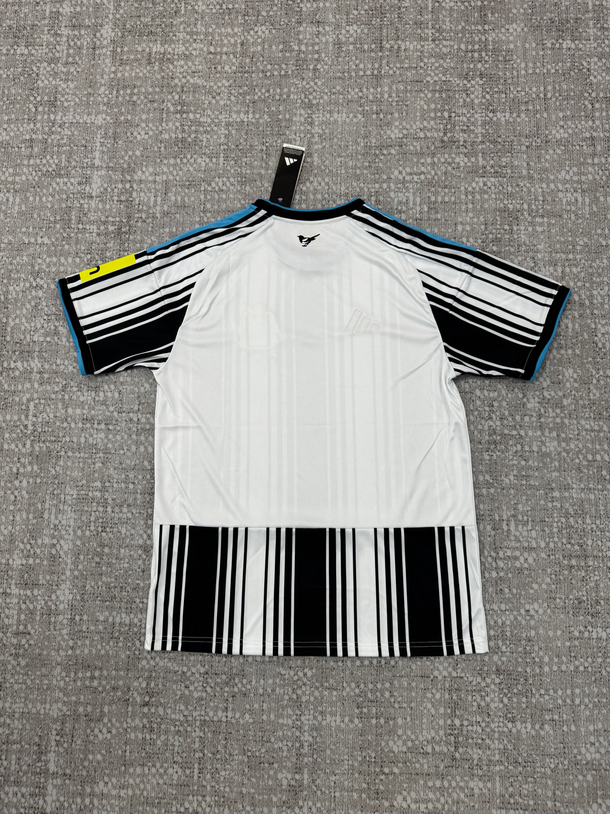 Newcastle United 2026/27 Home Fan Jersey [KF-002]