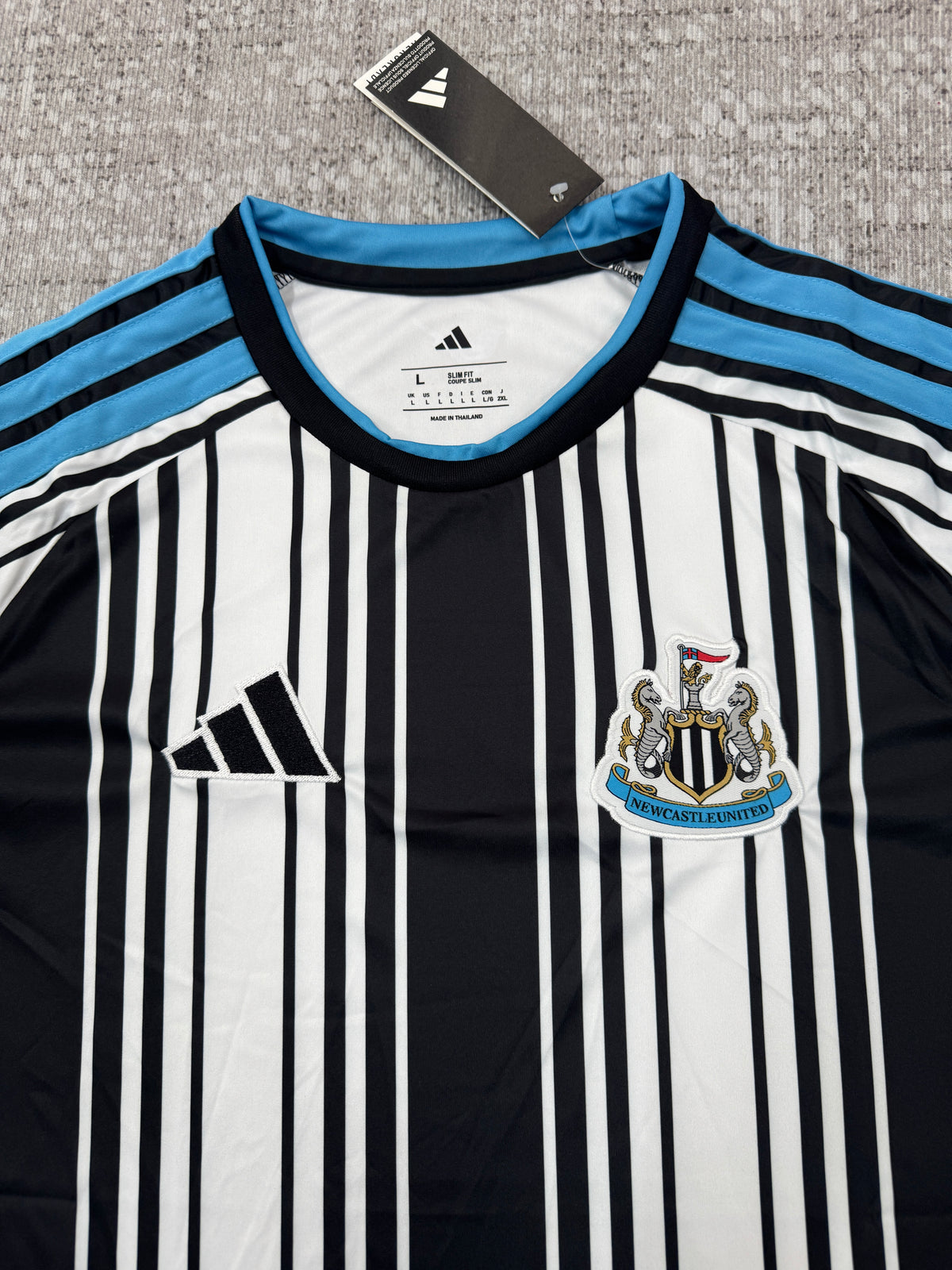Newcastle United 2026/27 Home Fan Jersey [KF-003]