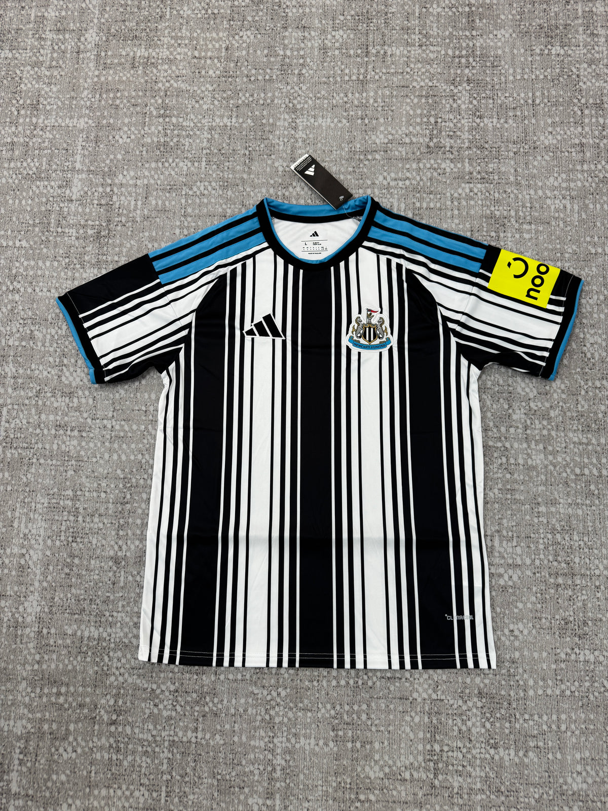 Newcastle United 2026/27 Home Fan Jersey [KF-001]