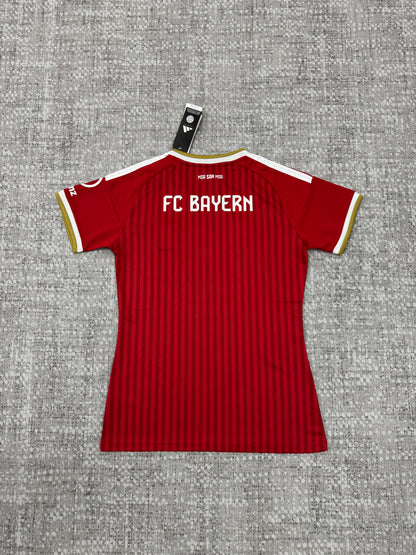 Bayern Munich 2026/27 Home Women's Fan Jersey [KF-002]