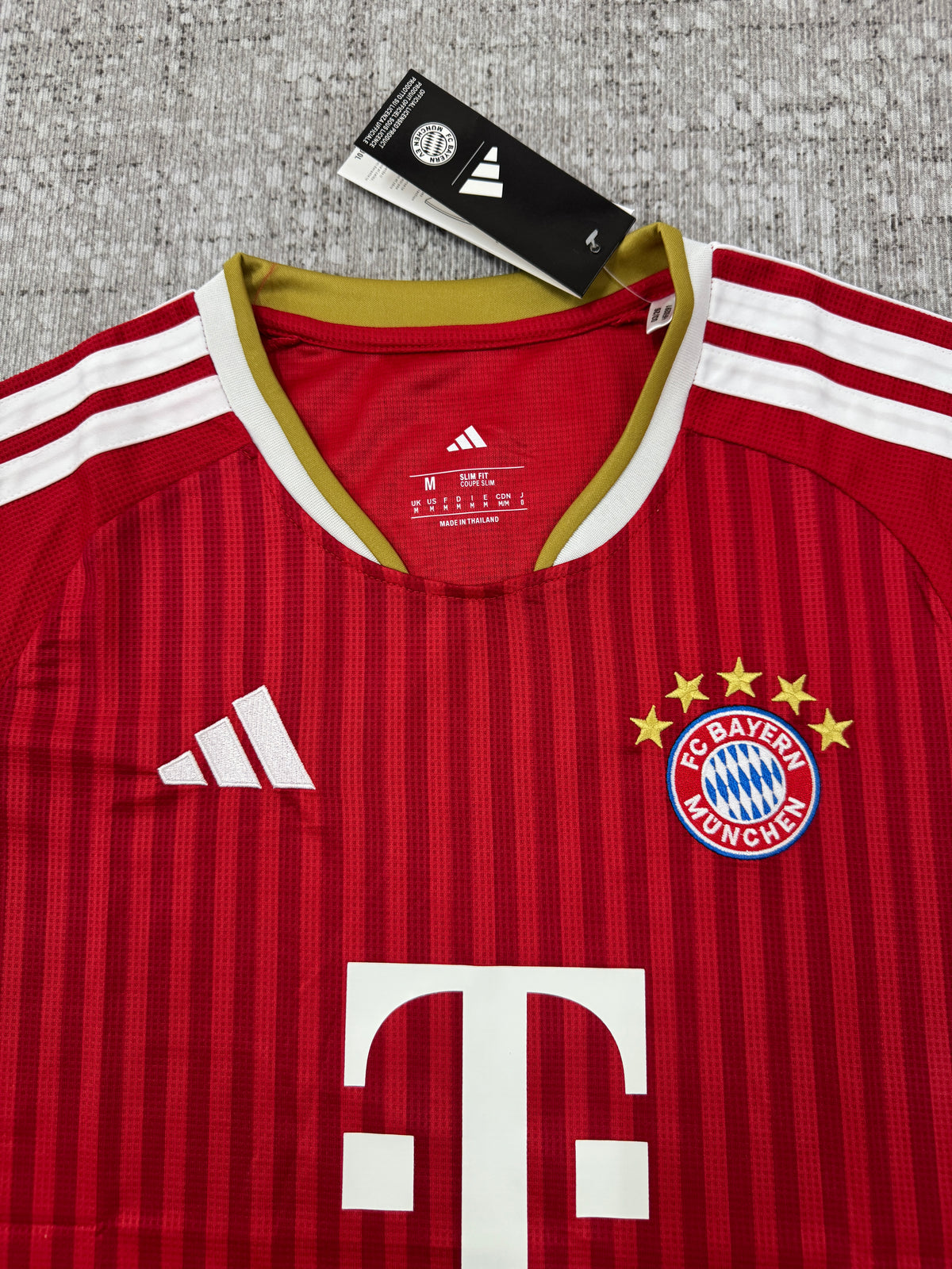 Bayern Munich 2026/27 Home Women's Fan Jersey [KF-003]