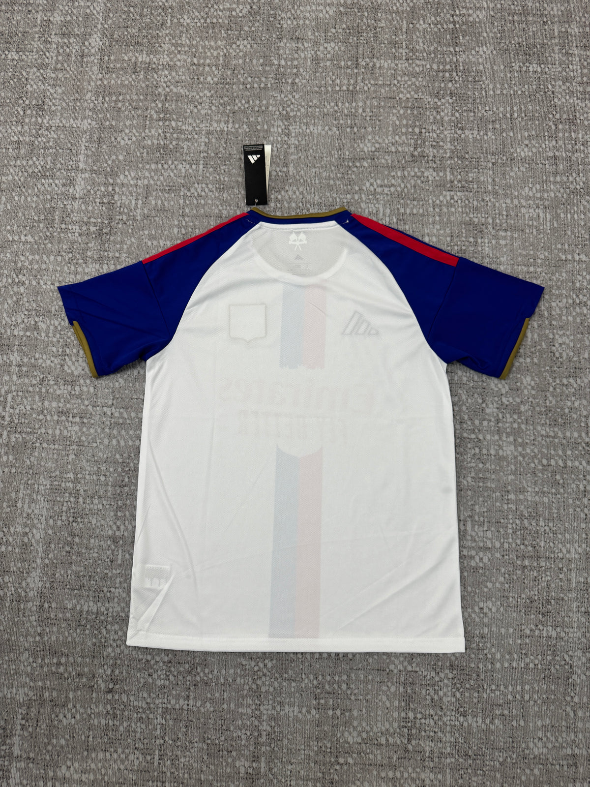 Lyon 2026/27 Home Fan Jersey [KF-002]