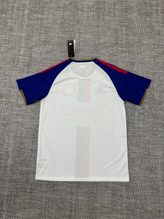 Lyon 2026/27 Home Fan Jersey [KF-002]