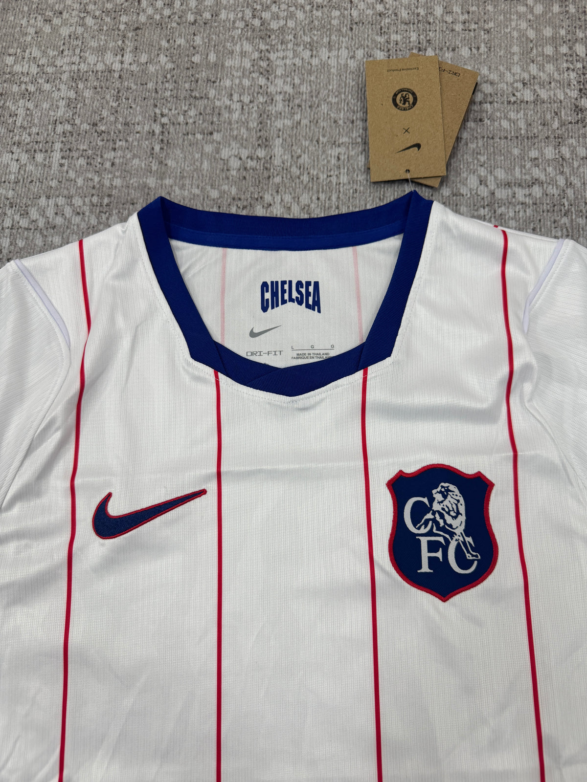 Chelsea 2026/27 Third Fan Jersey [KF-003]