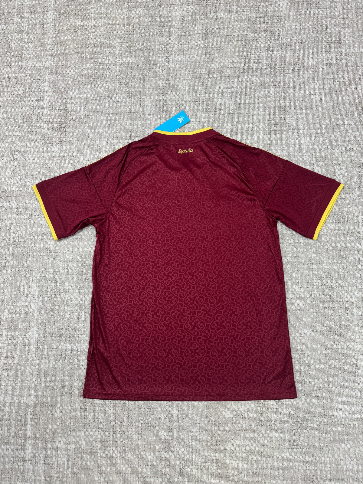Spain 2026 Third Fan Jersey [KF-002]