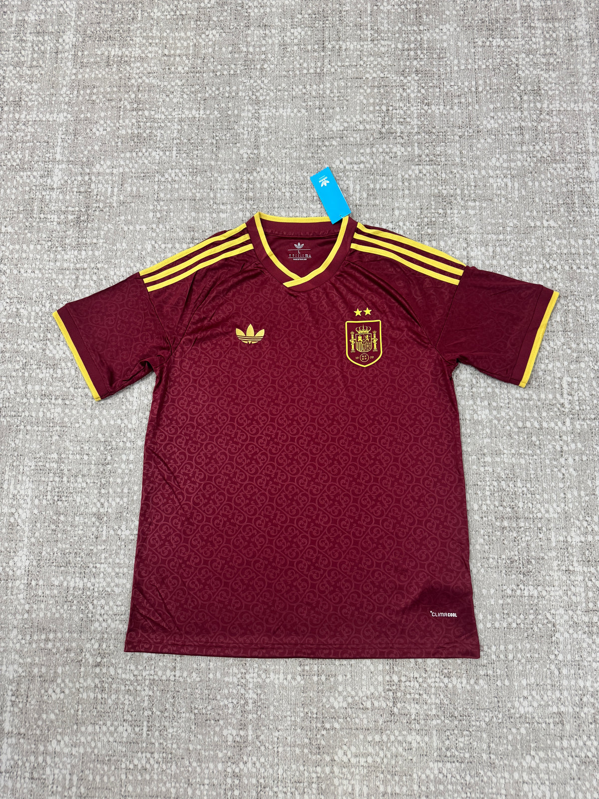 Spain 2026 Third Fan Jersey [KF-001]