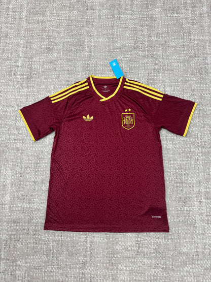 Spain 2026 Third Fan Jersey [KF-001]
