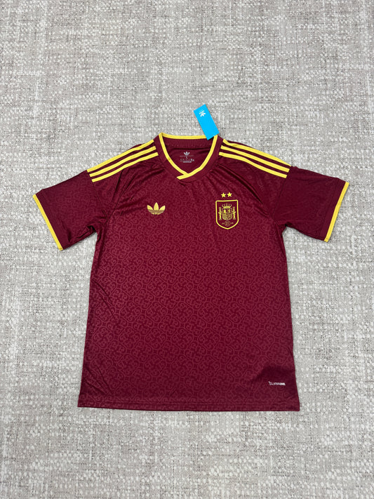 Spain 2026 Third Fan Jersey [KF-001]