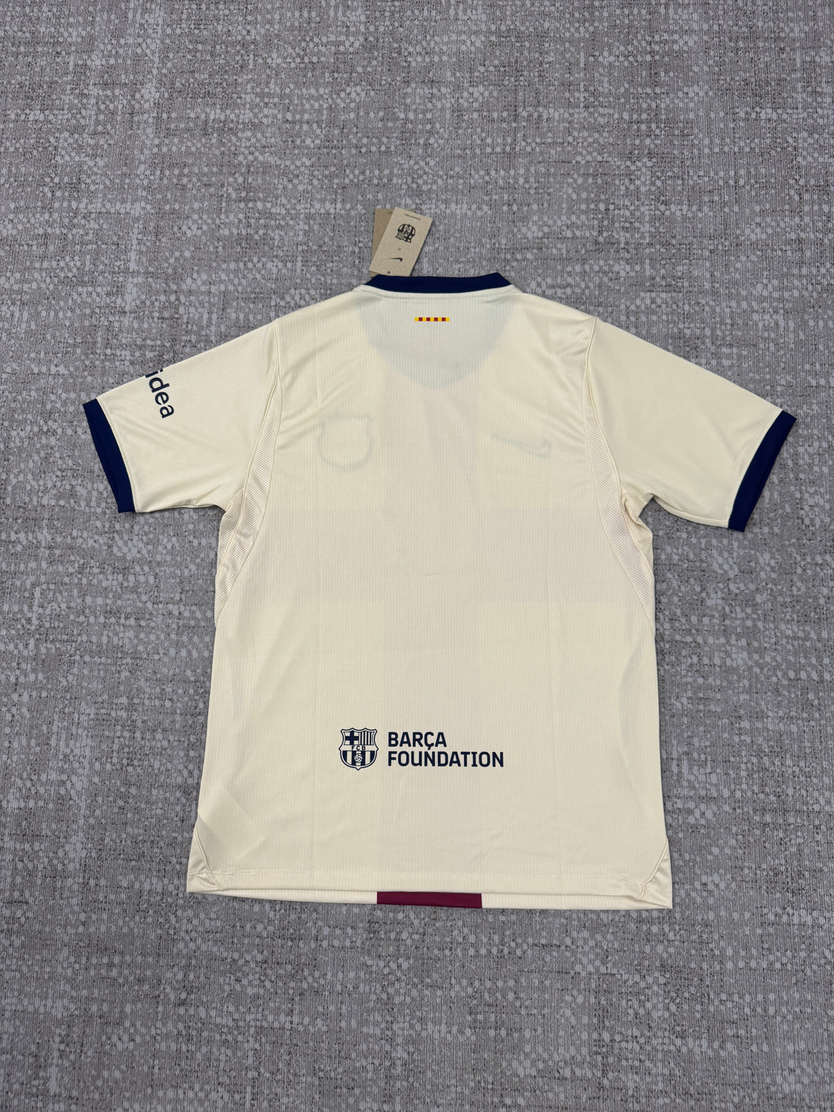 Barcelona 2026/27 Fourth Fan Jersey [KF-002]