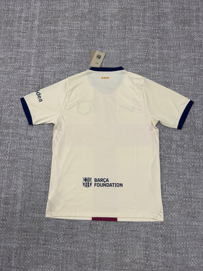 Barcelona 2026/27 Fourth Fan Jersey [KF-002]