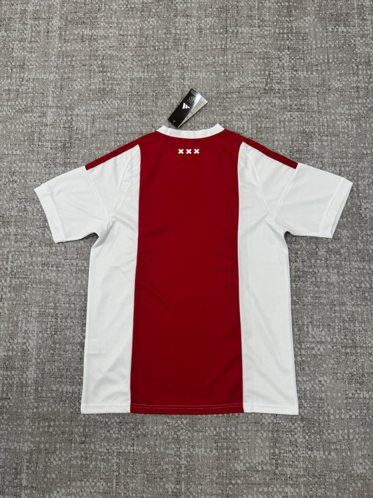 Ajax 2026/27 Home Fan Jersey [KF-002]