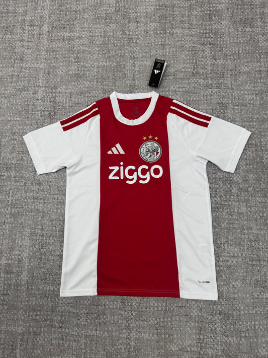 Ajax 2026/27 Home Fan Jersey [KF-001]