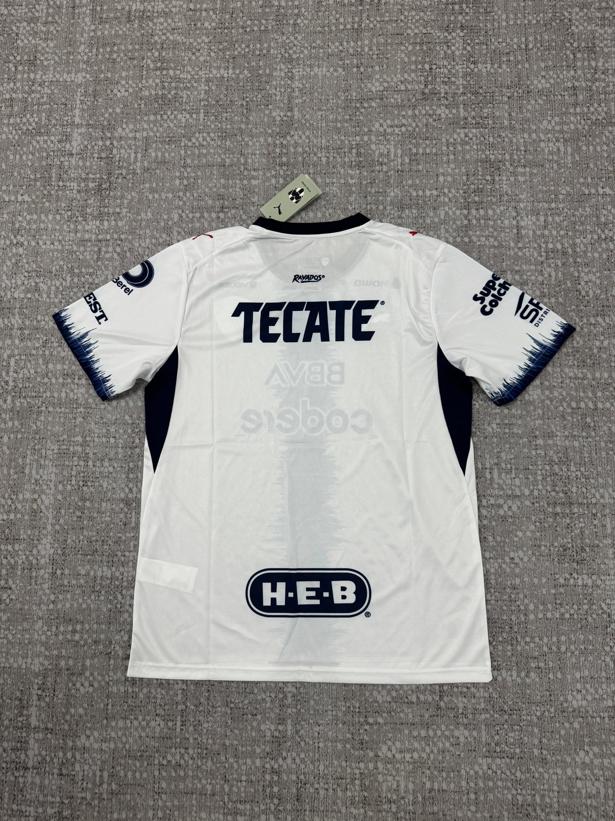 Monterrey 2026/27 Away Fan Jersey [KF-002]