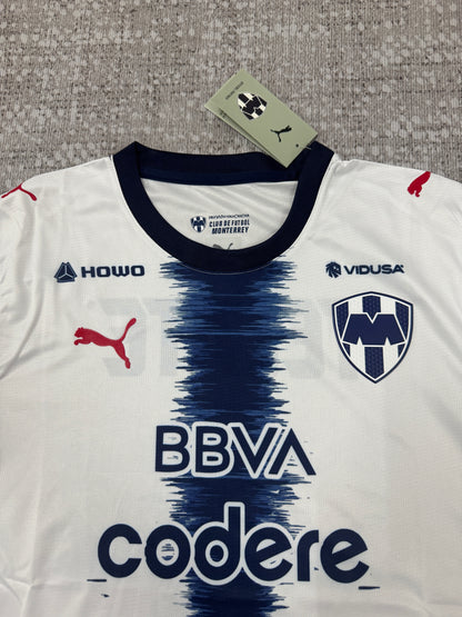 Monterrey 2026/27 Away Fan Jersey [KF-003]