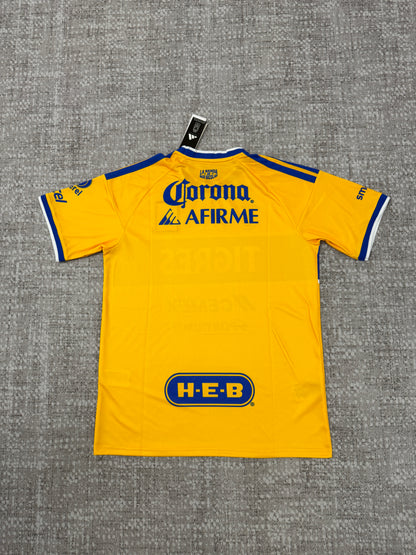 Tigres UANL 2026/27 Home Fan Jersey [KF-002]