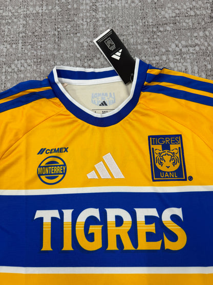 Tigres UANL 2026/27 Home Fan Jersey [KF-003]