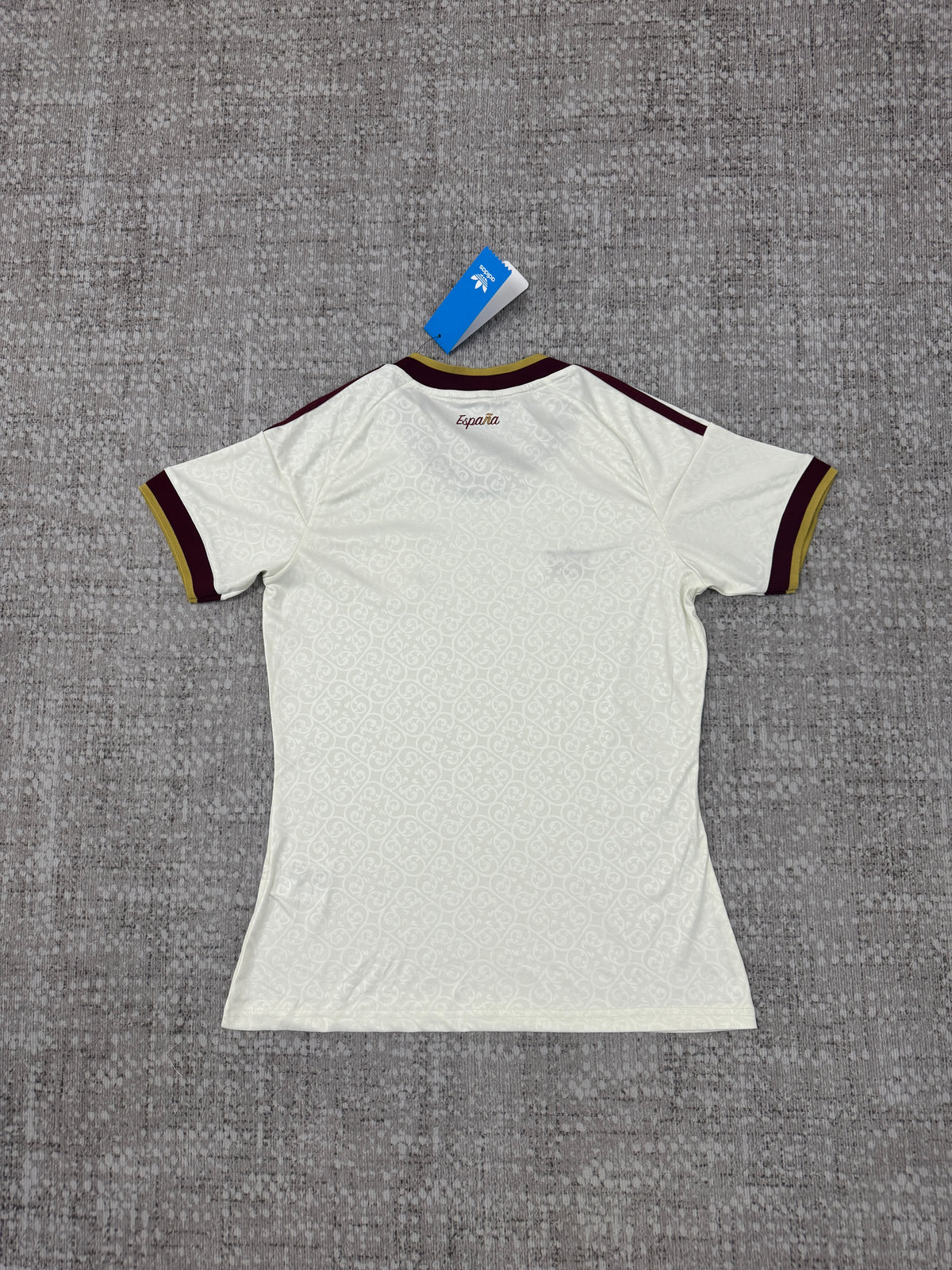 Spain 2026 Away Women's Fan Jersey [KF-002]