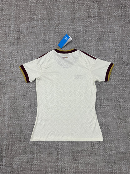 Spain 2026 Away Women's Fan Jersey [KF-002]