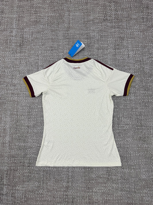 Spain 2026 Away Women's Fan Jersey [KF-002]